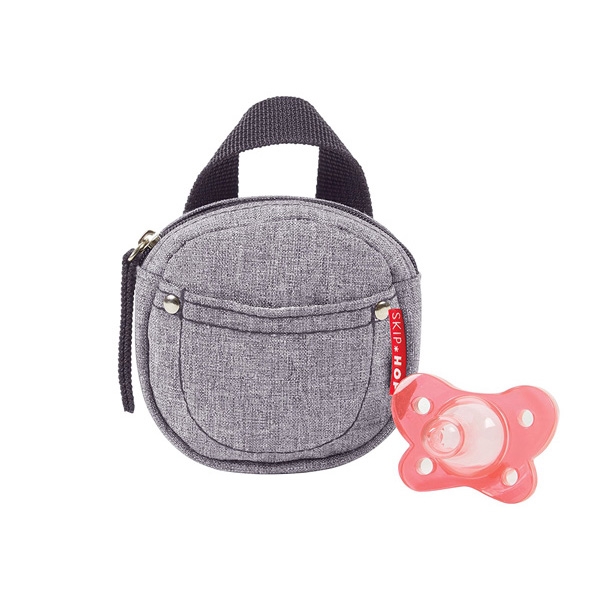 Skip Hop Grab-and-Go Pacifier Pocket